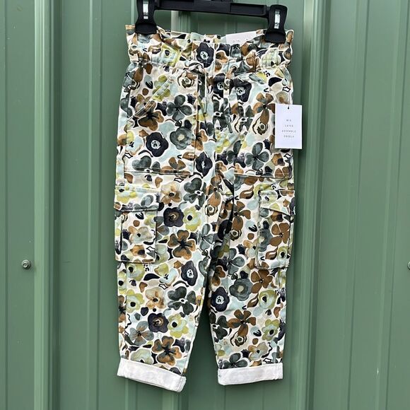 Girls Jumpsuit Oversized Shirt/Dress Overalls & Pants 3-Piece Bundle Size XS - Picture 8 of 14